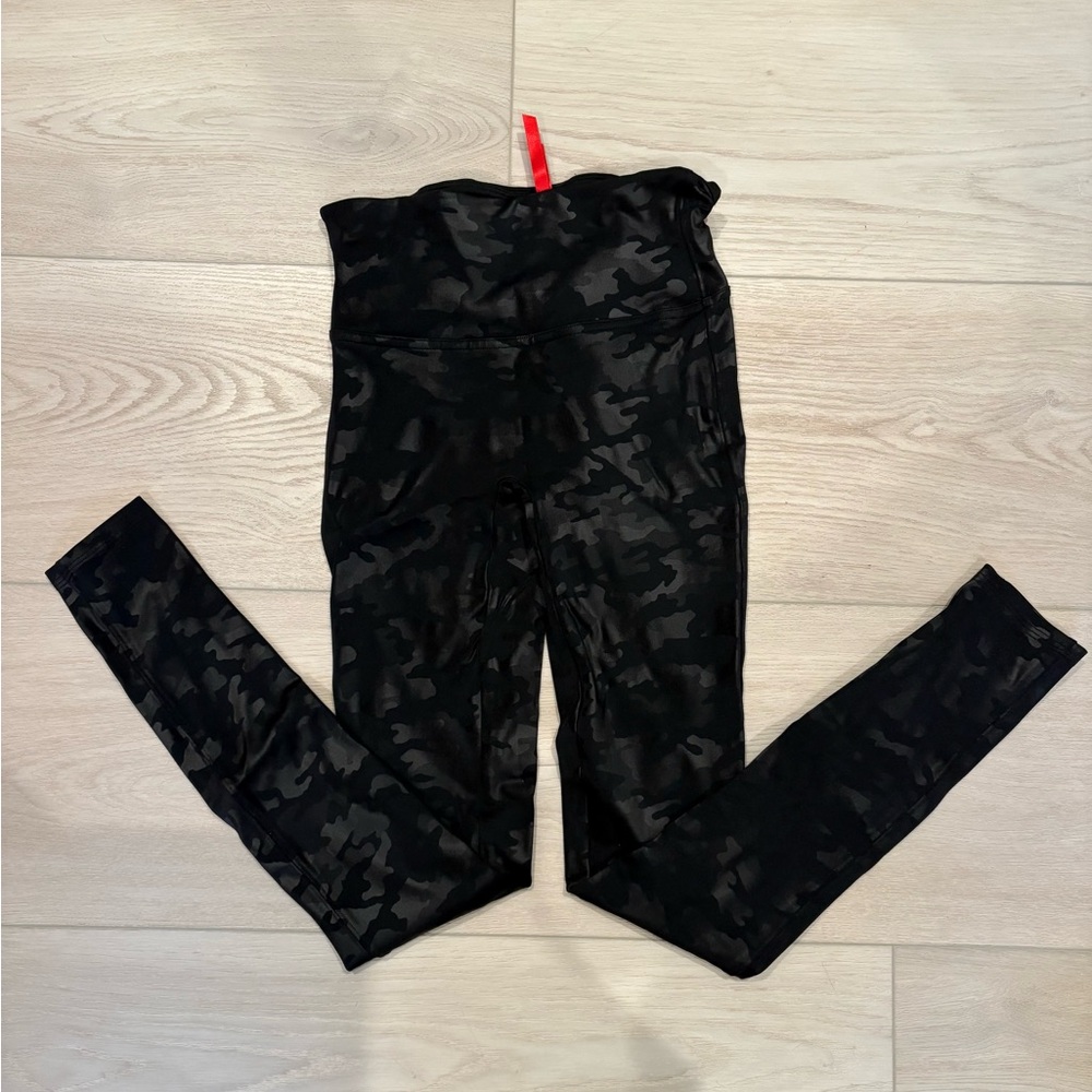 Spanx Camo Leggings